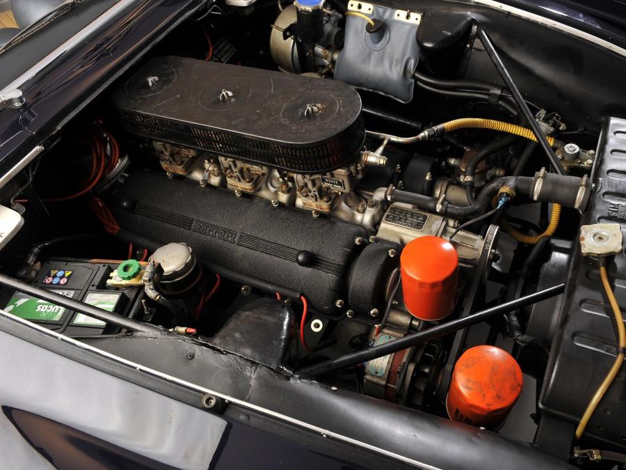  Ferrari 250 GT SWB Coupe Speciale (3615GT) 1962 года  (фото 4 из 19)